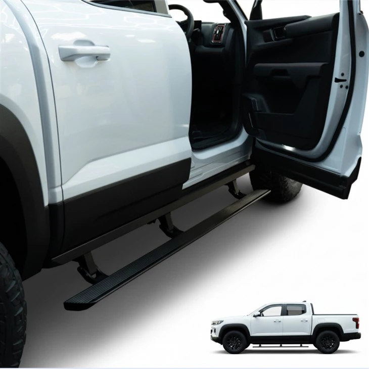 Byd Shark 6 Power Step