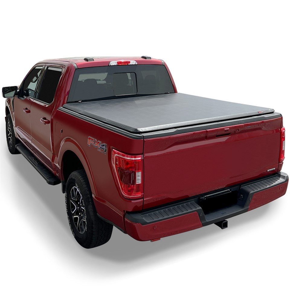 Покритие на кутията за легло на камиона